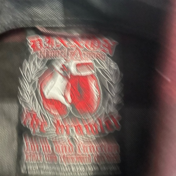 DIXXON “the brawler” - Picture 2 of 2